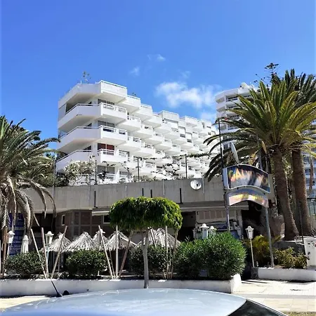 Ponderosa Lejlighedshotel