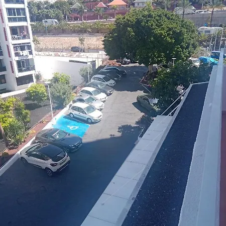 Aparthotel Ponderosa Playa de las Americas (Tenerife)