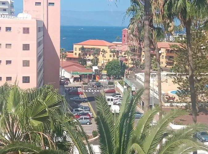Apartahotel Ponderosa