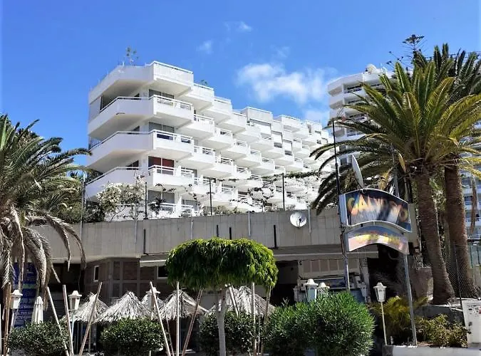 Ponderosa Apartahotel