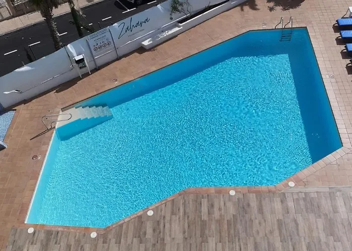 Apartahotel Ponderosa Playa de las Américas